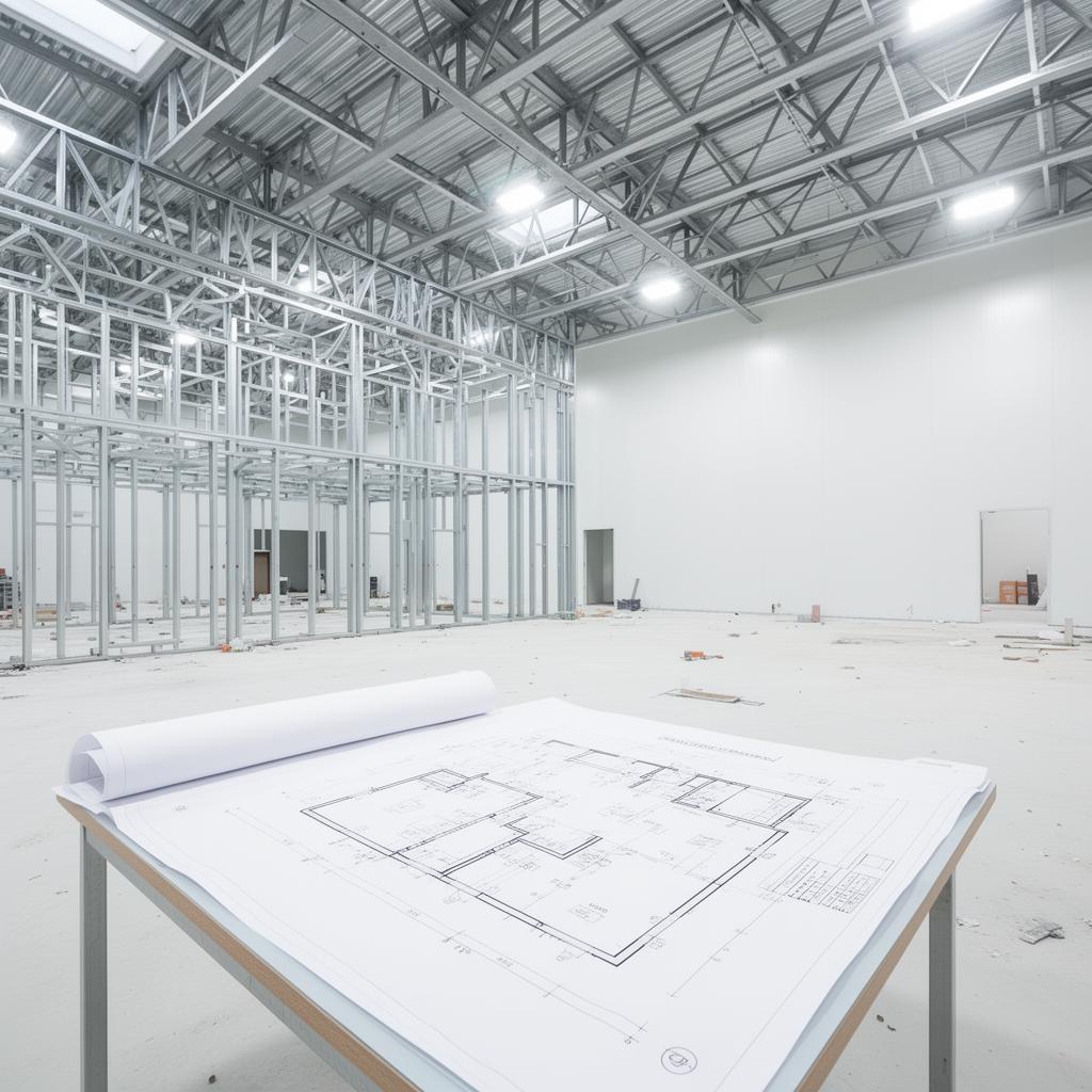 Pharmaceutical plant design and construction